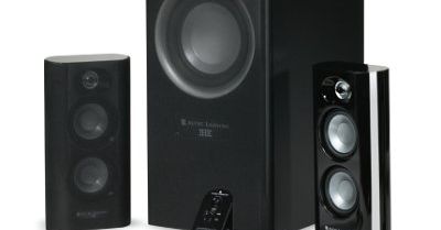 Głośniki Altec Lansing z THX