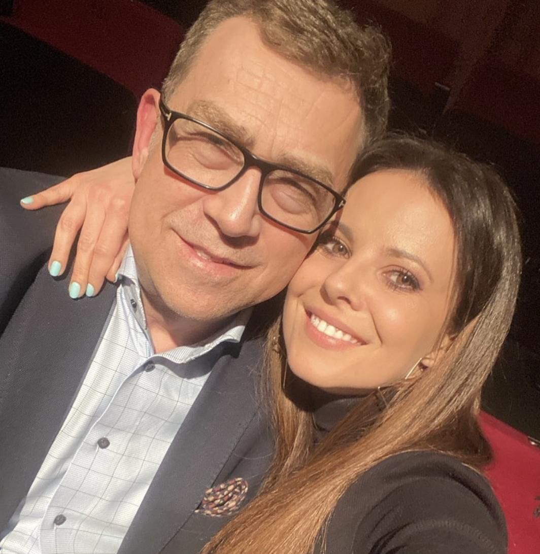 Maciej Orłoś i Paulina Koziejowska | fot. Instagram.com/maciejorlos