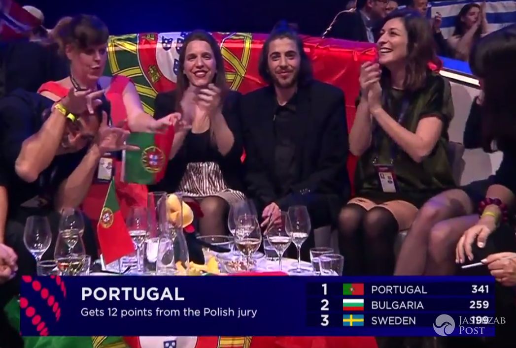 Kto wygrał w głosowaniu polskich jurorów na Eurowizji 2017?