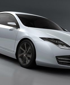 Renault Laguna Coupe Concept