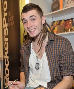 Kamil Bednarek miał wypadek! Prowadził bez ważnego prawa jazdy