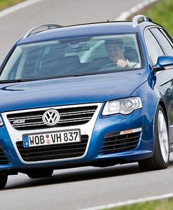 Volkswagen Passat R36