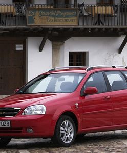 Chevrolet Lacetti Kombi