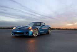 Chevrolet Corvette ZR1