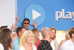 Kuba Wojewódzki uratował konferencję TVN. "Kubo, podwyżka będzie stuprocentowa"