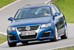 Volkswagen Passat R36