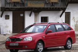 Chevrolet Lacetti Kombi