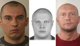 Policja publikuje zdjęcia poszukiwanych mężczyzn, którzy przyczynili się do śmierci 19-latka w Katowicach