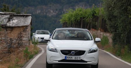 Volvo V40