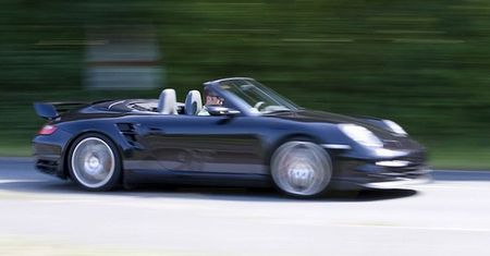 Porsche 9ff 911 Turbo TRC 91
