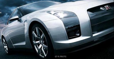 Nissan GT-R