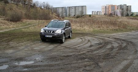 Nissan X-Trail 2.0 dCi