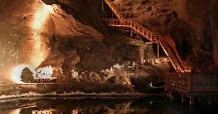 Wieliczka bije rekordy popularności