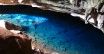 Gruta Do Lago Azul: błękitny cud natury