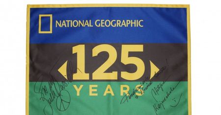 125 lat Towarzystwa National Geographic