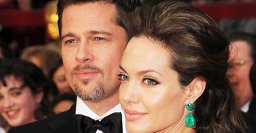 Angelina Jolie i Brad Pitt wzięli ślub!