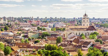 Wilno - miasto na weekendową wycieczkę