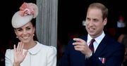 Kate Middleton i książę William - następna królowa i król Anglii?