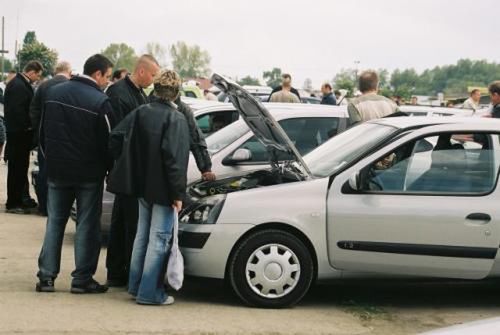 Wyprzedaż rocznika 2007, czyli tanie kupowanie