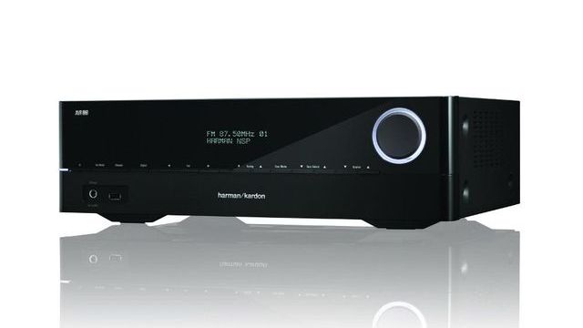 amplituner harman kardon