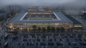 Stadion za 250 mln dla polskiego klubu? Gra... w czwartej lidze