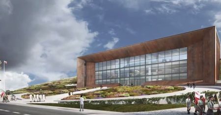 Konkurs na projekt ważnej placówki trwał 10 dni. Wygrał architekt związany z PiS