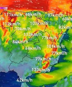 Elsa i Fabien szaleją w Hiszpanii oraz Portugalii. Nie żyje 8 osób