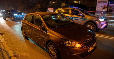 Szaleńczy rajd pirata drogowego w Zakopanem. Mężczyzna usłyszał zarzuty
