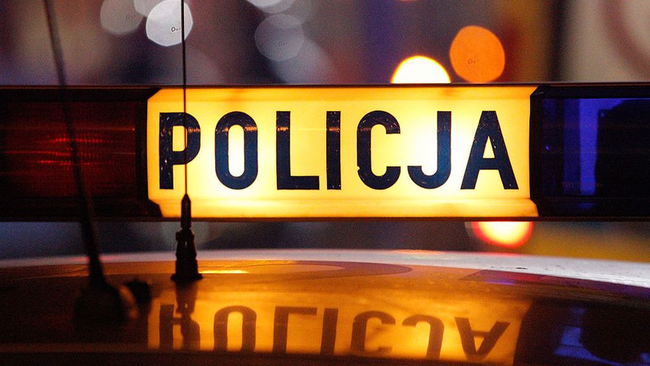 Rudze. Wypadek i dwie osoby ranne.
