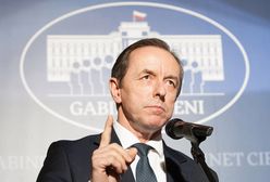 Marszałek Senatu Tomasz Grodzki wygłosi orędzie