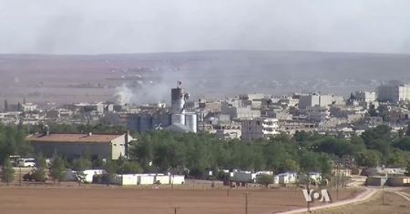 Wojna z Państwem Islamskim. Naloty koalicji pod wodzą USA