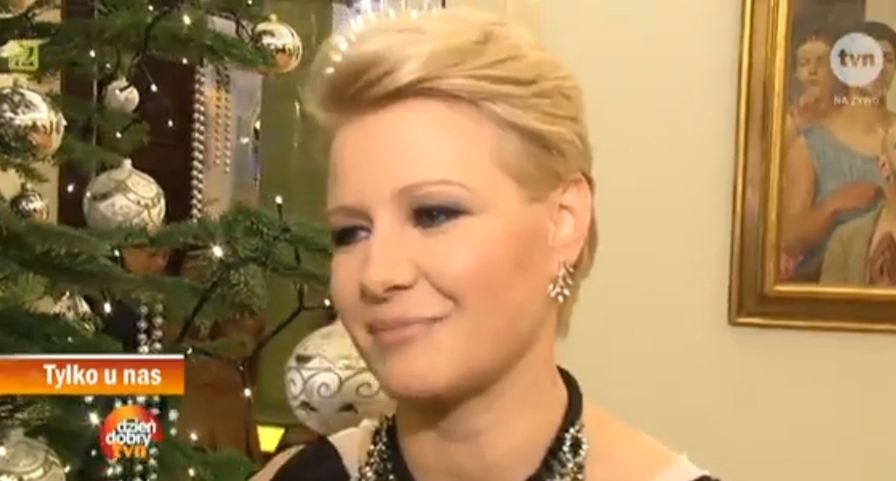 Małgorzata Kożuchowska

Fotografia: screen z dziendobry.tvn.pl