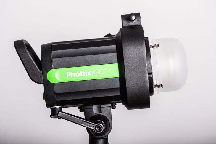 Specjalna oferta firmy Phottix, lampy Indra 360 lub Indra 500 z wyzwalaczem Odin w zestawie 1