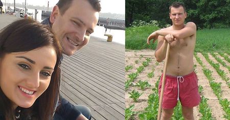Grzesiek z "Rolnik szuka żony" ogłasza na Facebooku: "Kocham! Spędzę z nią resztę życia!"