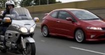 Civic Type R albo Gold Wing