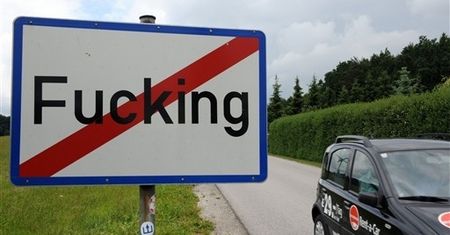 Wyskoczyć do Fucking?