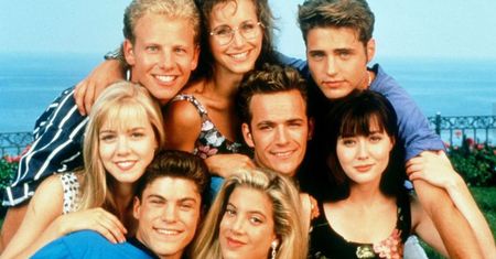 Luke Perry nie żyje. Gwiazdy "Beverly Hills 90210" żegnają zmarłego