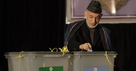 Wybory w Afganistanie: Po wyborach prezydenckich wpłynęło ponad 3 tys. skarg