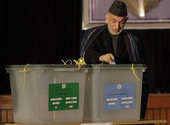 Wybory prezydenckie w Afganistanie. Kto zastąpi Hamida Karzaja po 13 latach rządów?