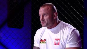 "Klatka po klatce" #21: Pudzianowski wskazał mocne strony Bedorfa