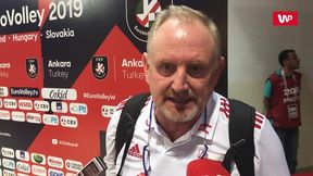 Mistrzostwa Europy siatkarek. Włochy - Polska. Jacek Nawrocki: Brakuje nam jeszcze, by wygrywać takie mecze