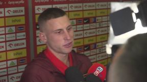Wszedł z drzwiami do reprezentacji Polski. Wygryzł ze składu gwiazdę