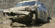 Wrak Race czyli zmagania wyeksploatowanych pojazdów