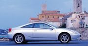Używana Toyota Celica VII (1999-2005) - ostatnie takie coupe