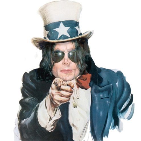 Michael Jackson wants you