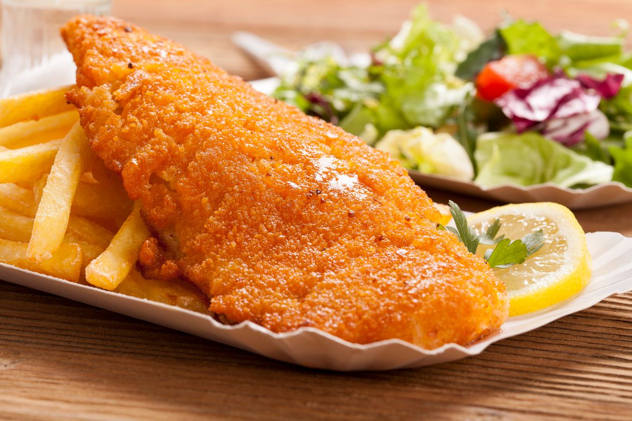 Dlaczego nie należy smażyć ryby na oleju słonecznikowym? Wyjaśniamy