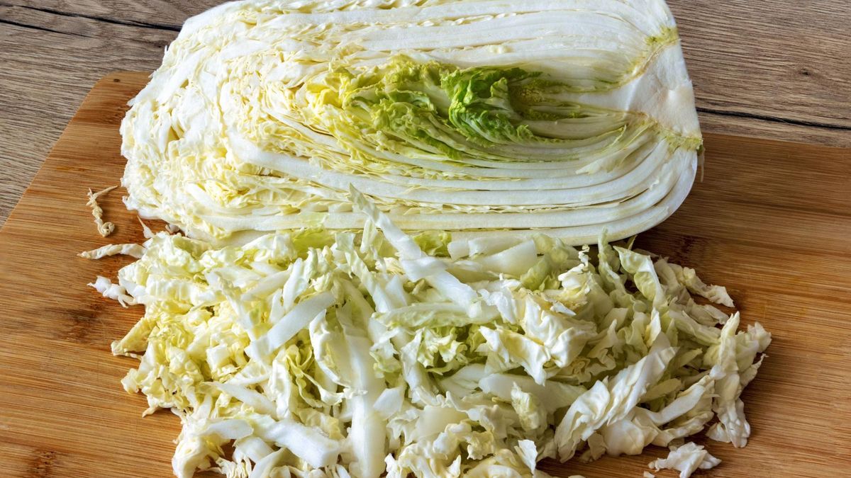 Kapusta wykazuje właściwości anynowotworowe