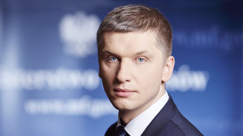 - Ze względu na bezpieczeństwo oszczędności emerytów, trudno się na to zgodzić - mówi wiceminister Piotr Nowak o udziale ubezpieczycieli w PPK.