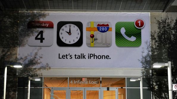 Let’s talk iPhone – podsumowanie konferencji Apple’a. iPhone 5 jeszcze nie tym razem! 1