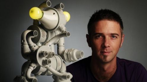 Robolampy zadomowią się na Twoim biurku 1